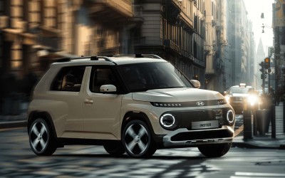 Επίσημο: Νέο Hyundai Inster – Το φθηνό ηλεκτρικό αυτοκίνητο του λαού 