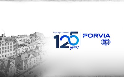 Forvia Hella: Φωτίζοντας την αυτοκινητοβιομηχανία