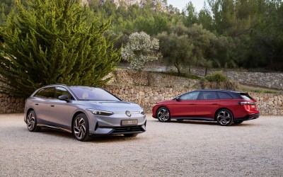 Στην Ελλάδα το Volkswagen ID.7 Tourer - Τιμές