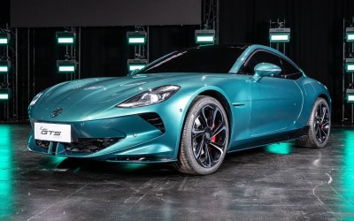 MG Cyber GTS: Το ηλεκτρικό που θα σταθεί απέναντι στην M2 – Πότε θα κυκλοφορήσει;