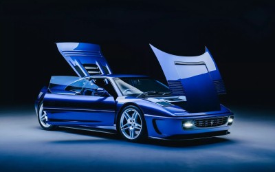 Ferrari F355: Η εταιρεία που έκανε το κλασικό ιταλικό supercar ένα όνειρο!