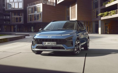 Νέο Hyundai Bayon: Το ολοκληρωμένο προσιτό B-SUV! 