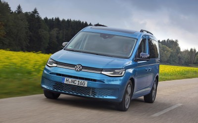 Volkswagen Caddy: Το οικογενειακό που ψάχνεις! 