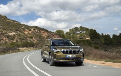 Δοκιμή Skoda Kodiaq 1.5 TSI 150 PS DSG7: Οικογενειάρχης πολυτελείας
