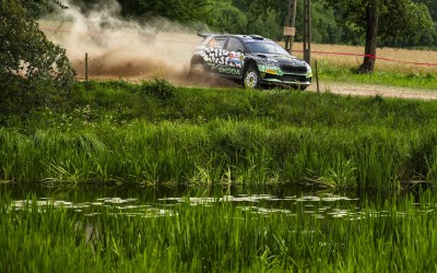 WRC2: Λείπει ο Solberg, ευκαιρία για τους υπόλοιπους! 