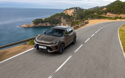 Νέο CUPRA Formentor: To οδηγοκεντρικό SUV έγινε ακόμα καλύτερο! 
