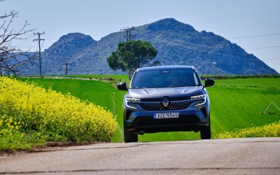Κάναμε 2.400 km με το Renault Austral 1.3 Turbo 160 PS - Πόσο καίει πραγματικά; 