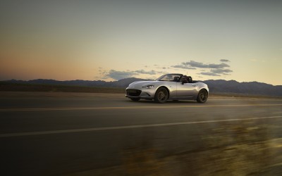 Δοκιμή Mazda MX-5 1.5 Skyactiv-G: Timeless masterpiece