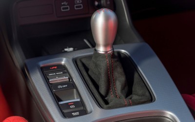 Υβριδικό με χειροκίνητο κιβώτιο; Η Honda λέει πως γίνεται!