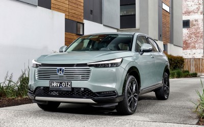 Έφτασε το νέο υβριδικό Honda HR-V - Αυτές είναι οι τιμές του