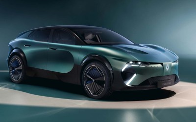 Renault: Νέο Coupe SUV με υδρογόνο - Θα έχει αυτονομία 1.000 km 