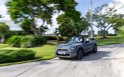 Το νέο MINI Cooper Cabrio ήρθε στην Ελλάδα – Η τιμή του