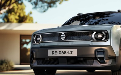 Επίσημο! Αυτό είναι το νέο Renault 4 - Πότε ξεκινούν οι πωλήσεις;