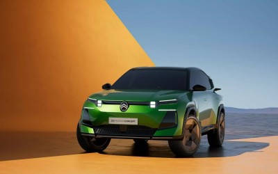 Η Citroen αποκαλύπτει το επόμενο C5 Aircross -  Με τι κινητήρες θα έρθει;