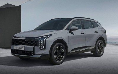 Επίσημο: Αυτό είναι το νέο Kia Sportage! 