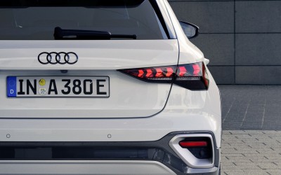 Νέο υβριδικό Audi Α3 με 204 ίππους που καίει λιγότερο και από diesel - Πρώτη τιμή