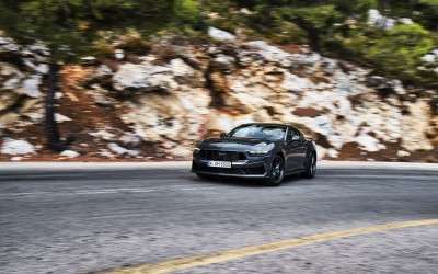 Δοκιμή Ford Mustang Dark Horse - Το μαγικό 7