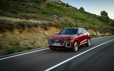 Αυτό είναι το νέο Audi Q5 Sportback - Οι πρώτες τιμές 