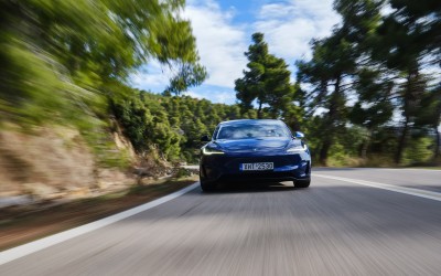 Δοκιμή Tesla Model 3 Performance - Λύκος με μανδύα προβάτου