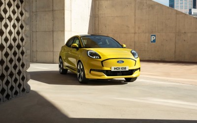 Ήρθε στην Ελλάδα το ηλεκτρικό Ford Puma – Δείτε τιμές