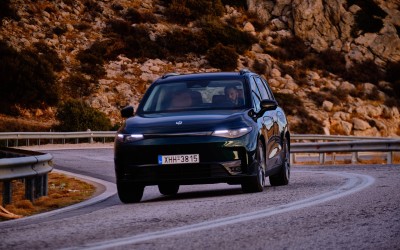 Δοκιμή Leapmotor C10 - Στοχευμένο! 