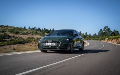 Audi A3 Sportback: To premium hatchback που δεν πληρώνει τέλη κυκλοφορίας! 