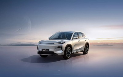 Το νέο κινεζικό SUV των 13.000 ευρώ - Θα σαρώσει την αγορά! 