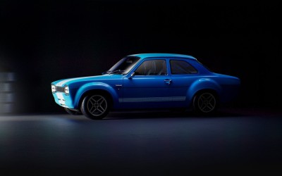 H απόλυτη αναγέννηση του Ford Escort Mk1 - Στροφάρει 10.000 rpm!