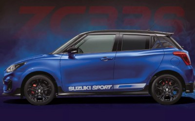 Τέλος για το αγαπημένο Suzuki - Αυτή είναι η τελευταία έκδοση