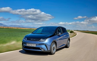 BYD Dolphin: Οι 3+1 λόγοι που σπάει ταμεία στην Ελλάδα! 