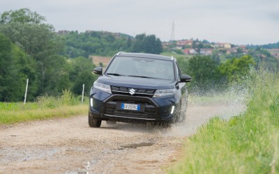 Δοκιμή Suzuki Vitara Strong Hybrid Allgrip - Το αυτοκίνητο που τα κάνει όλα

