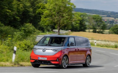 Στην Ελλάδα το νέο 7θέσιο Volkswagen ID.Buzz – Όλες οι νέες εκδόσεις