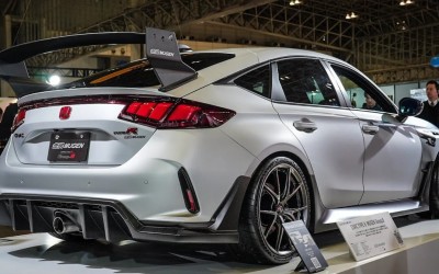 Έτοιμο για πίστα το Honda Civic Type-R FL5 - Δια χειρός Mugen