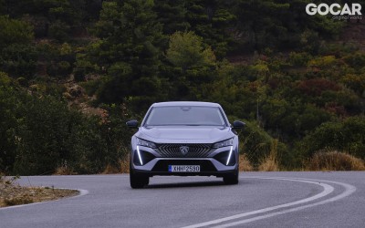 Δοκιμή - Peugeot 408 Hybrid 136 e-DCS6: Πασπαρτού! 
