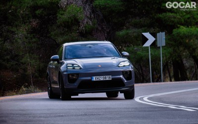 Δοκιμή - Porsche Macan 4: Risky business… 