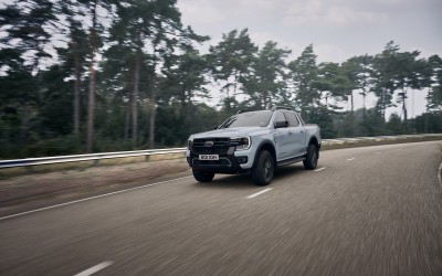 Ford Ranger PHEV: Oι 3+1 λόγοι που είναι το κορυφαίο pick-up!  