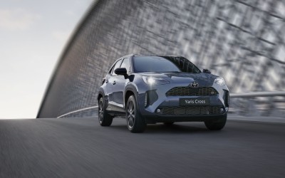 Αυτό είναι το νέο Toyota Yaris Cross - Η σπορ έκδοση του υβριδικού B-SUV