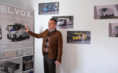 elvoX: Αυτοκίνητο Made in Greece – Πώς θα είναι το ελληνικό όχημα;