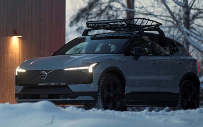 Στην Ελλάδα το νέο Volvo EX30 Cross Country – Τιμές 