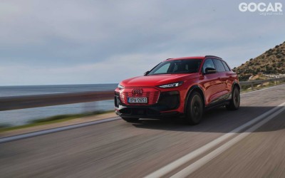 Δοκιμή Audi Q6 e-tron quattro: Ματιά στο μέλλον! 
