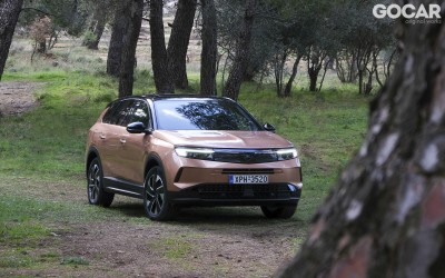 Δοκιμή Opel Grandland 1.2T 136 PS Hybrid: Restart 