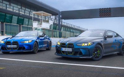 Αυτή είναι η πιο ακριβή BMW M4 στην ιστορία - Τι σημαίνει το 46; 