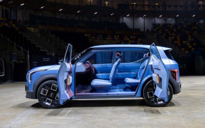 Επίσημο: Αυτό είναι το μικρότερο SUV της KIA – Πότε έρχεται 