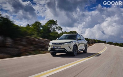 Δοκιμή BYD Atto 2 - Φουλ επίθεση, με ξαφνικές άμυνες!
