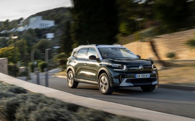 Οδηγούμε το νέο Citroen C3 Aircross: Περισσότερο SUV