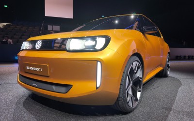 Τι είδαμε στο νέο Volkswagen των 20.000 ευρώ – Τα 5 πράγματα που πρέπει να ξέρεις
