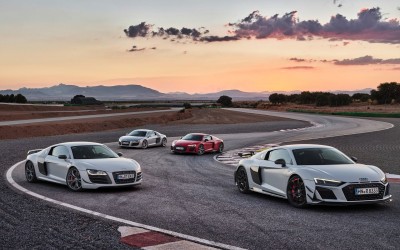 Κοντά στους 1.000 PS το νέο Audi R8 - Με DNA από Lamborghini