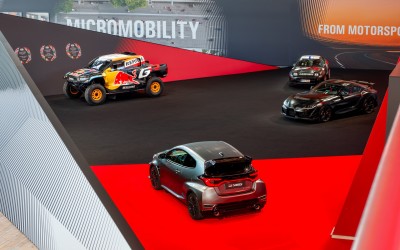 Toyota Gazoo Racing: Τι νέο φέρνει το αγωνιστικό παρακλάδι της Toyota! 
