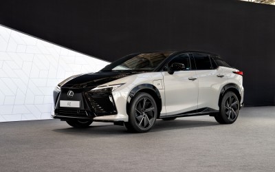 Nέο ηλεκτρικό Lexus RZ με ισχύ έως 408 ίππους! 