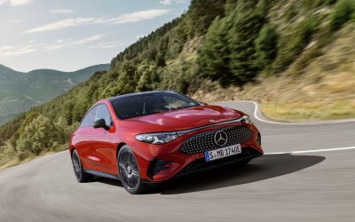 H Mercedes φέρνει το αυτοκίνητο του 1 λίτρου - Τι σημαίνει αυτό;